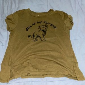 T-shirt